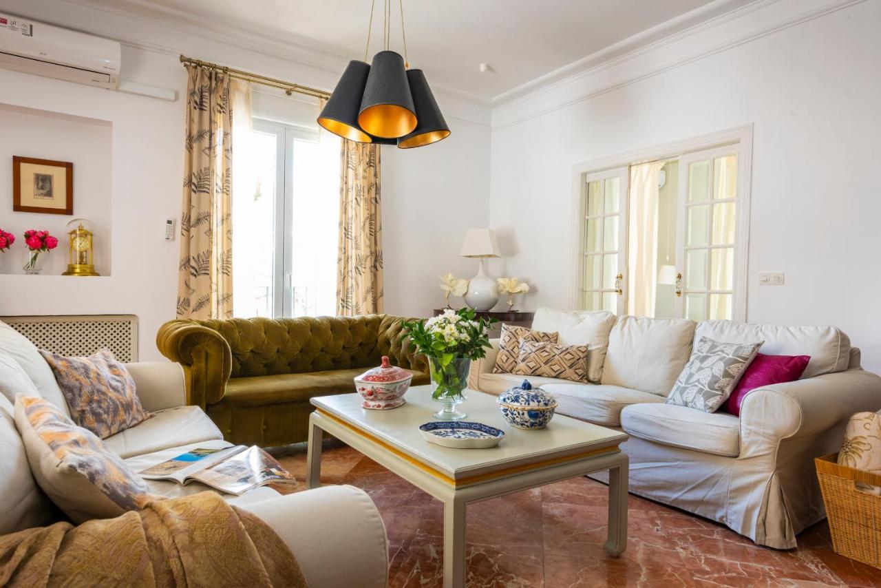 Genteel Diego De Riano Appartement Séville